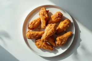 Alitas de Pollo en Freidora de Aire: La Receta que Vas a Repetir Cada Semana