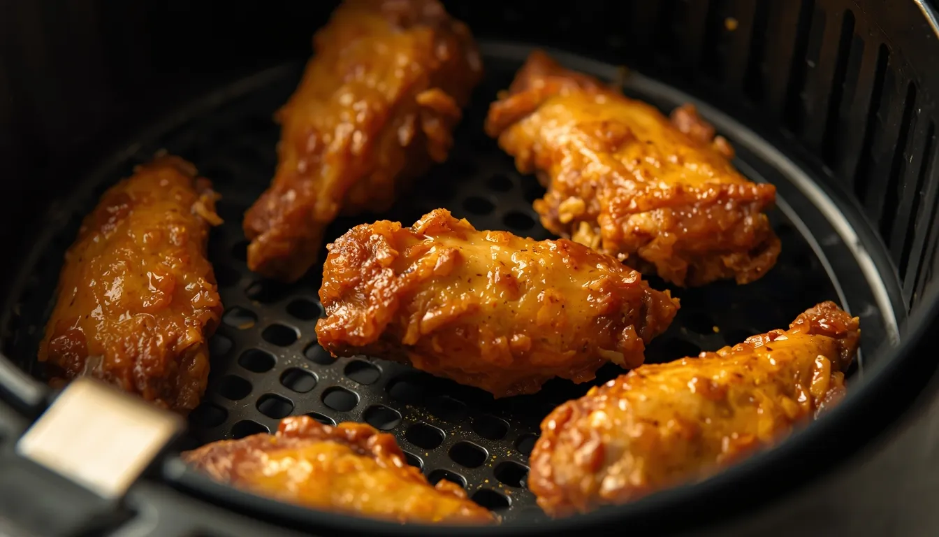 recetas de carnes y aves en freidora de aire