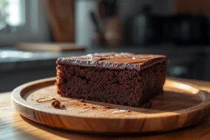 Bizcocho de Chocolate en Freidora de Aire — Húmedo, Esponjoso y con Tiempos por Molde