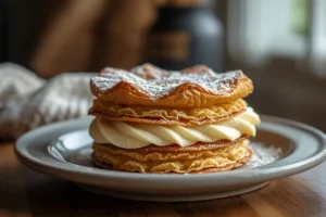 Crinkle Cake en Freidora de Aire — El Pastel Viral de 15 Millones de Visitas