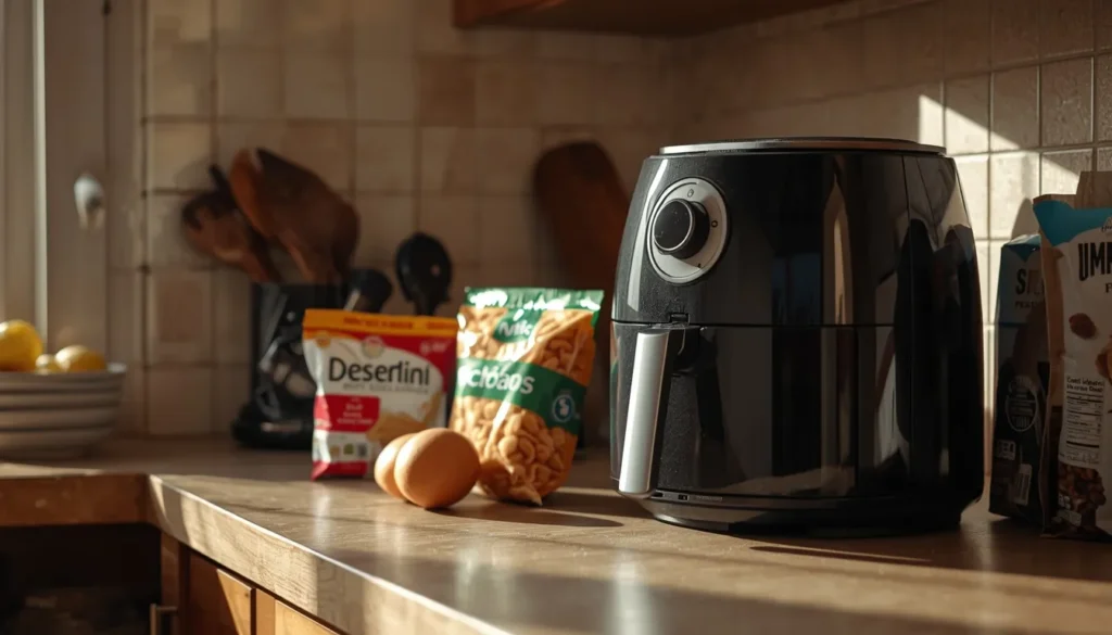 productos de Mercadona para freidora de aire