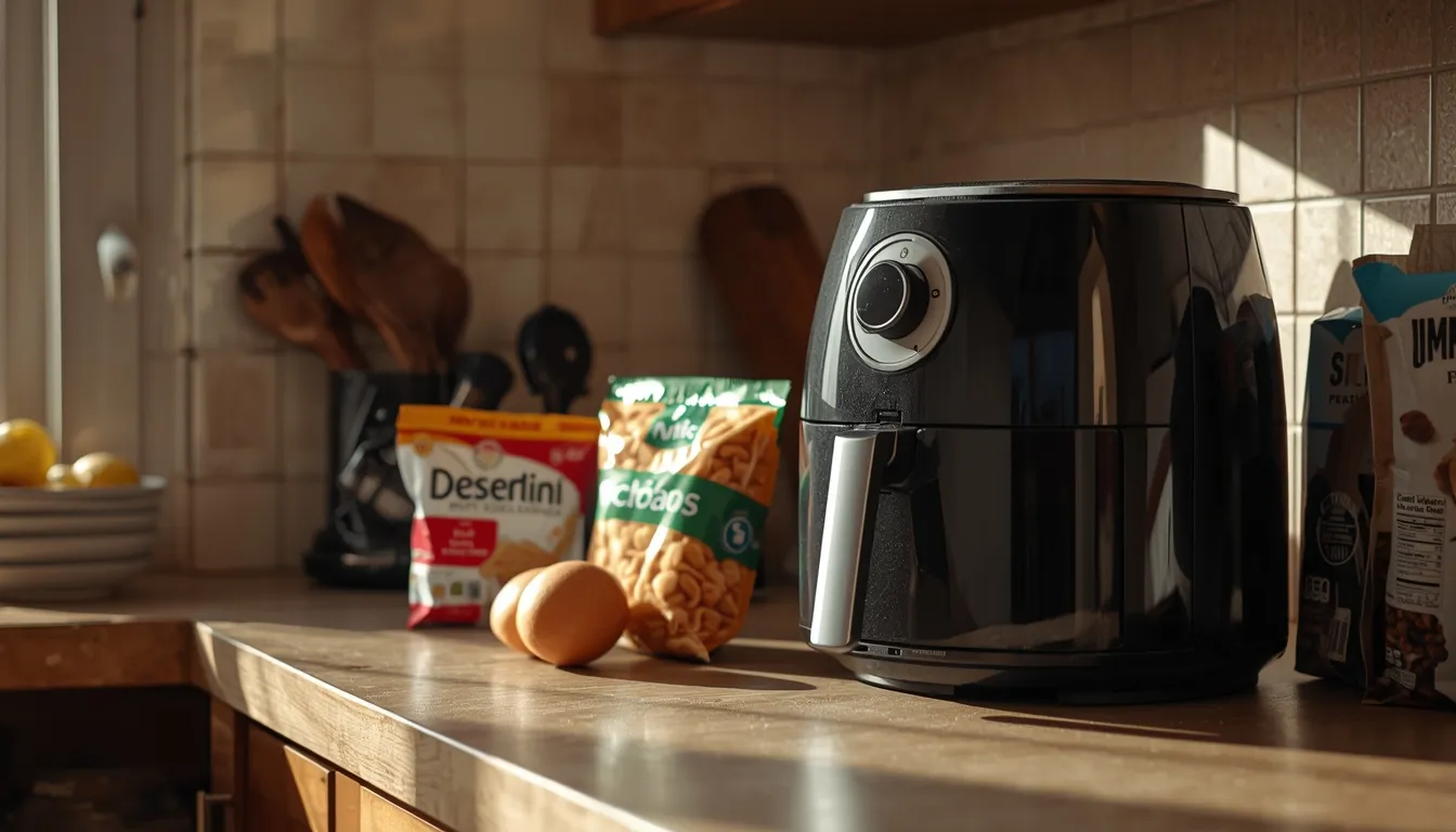 Productos de Mercadona para Freidora de Aire — Los Mejores del Súper