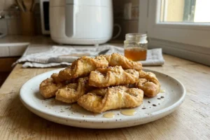 Pestiños en Freidora de Aire — El Dulce de Semana Santa Sin Aceite