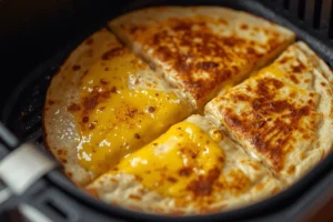 Tortilla Wrap en Freidora de Aire — El Hack Viral Crujiente en 10 Minutos