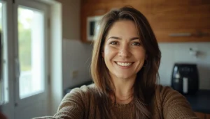 Laura Sánchez experta sobre freidoras de aire