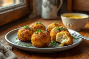 Croquetas de Bacalao en Freidora de Aire — Cremosas por Dentro y Sin Aceite