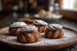Roscos de Vino en Freidora de Aire — El Dulce de Semana Santa Sin Freír