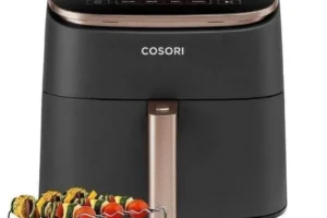 Freidora de Aire Cosori Turbo Blaze — La Más Rápida del Mercado Análisis