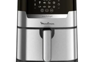 Freidora de Aire Moulinex Easy Fry — Silenciosa, Fácil y Sin Complicaciones