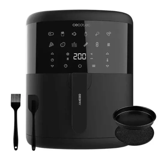 Cecotec Cecofry Bombastik 6000 una de las mejores opciones