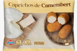 Camembert Mercadona Airfryer: Tiempos y Truco Crujiente