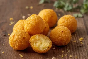 Hot Cheese Mercadona en Airfryer: Bolas de queso con chile