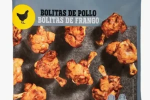 Bolitas de pollo Mercadona airfryer: tiempo exacto y crujientes