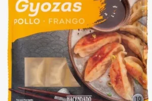 Gyozas Mercadona en airfryer: el truco que lo cambia todo