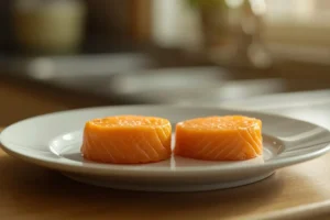 Medallones de Salmón Mercadona en Airfryer