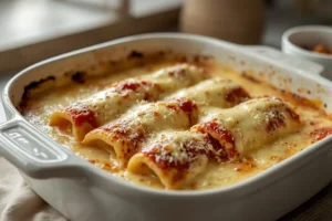 Canelones Congelados Freidora de Aire | Tiempo y Temperatura
