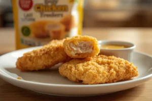 Solomillos pollo sin gluten Mercadona airfryer: crujientes y jugosos